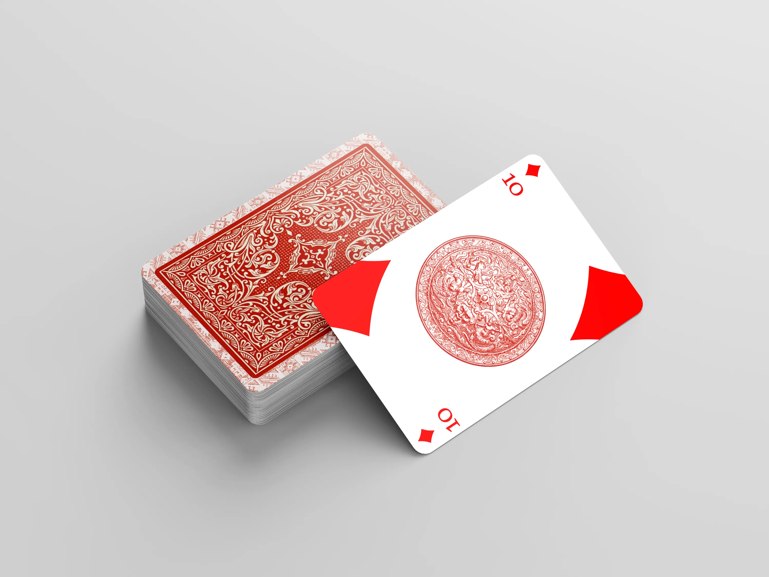 Knights Poker 实体效果图 2