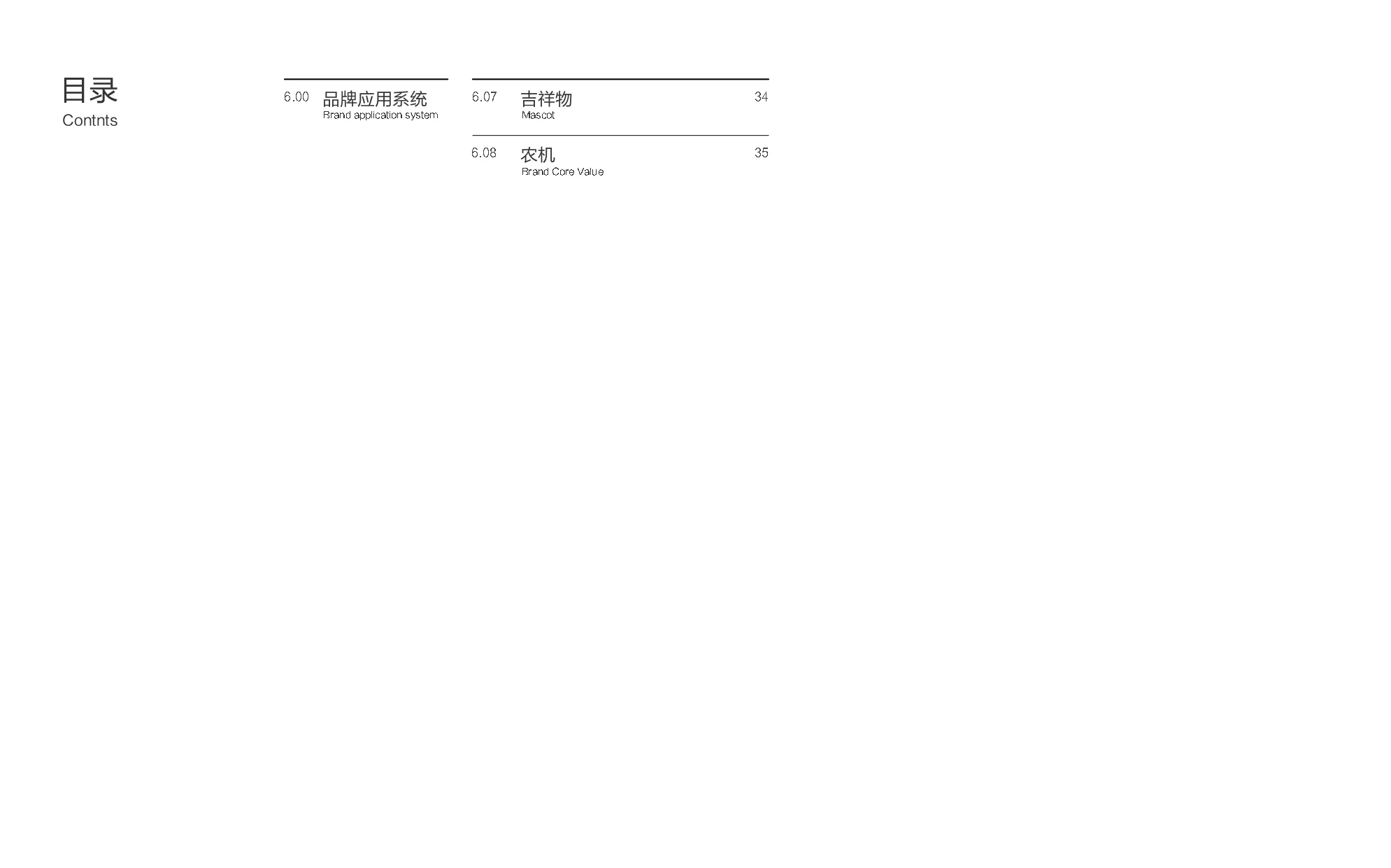 湖南明慧 VI 手册页面