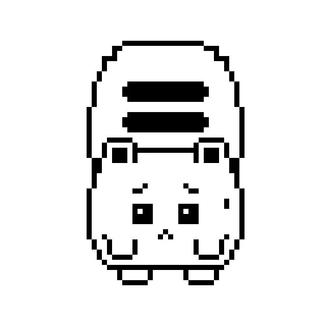 像素世界动画展示 2