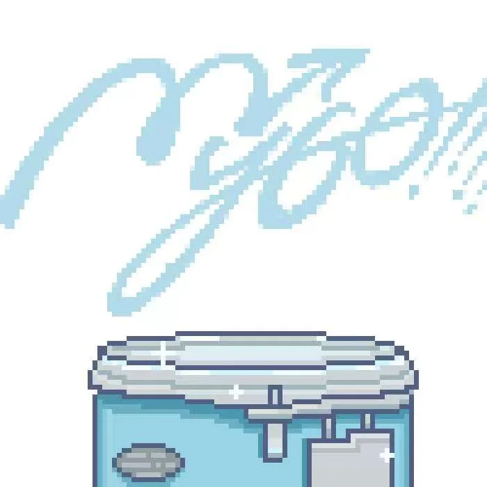 像素插画作品 10